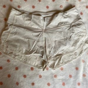 Lululemon Speed Short *4-way Stretch